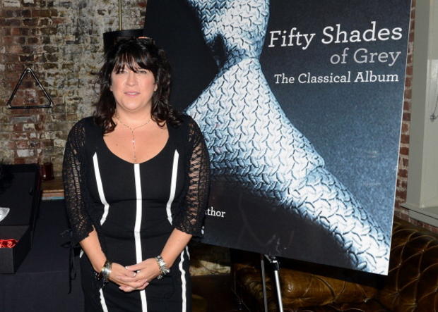 "Fifty Shades Of Grey" - The Classical Album Launch Event 