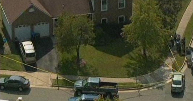 Four family members found dead in Virginia home, police say - CBS News