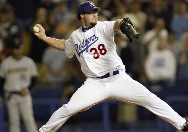 Former Cy Young Award winner Eric Gagne says 80 percent of his Dodgers  teammates used PEDs - CBS News