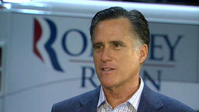 Romney: Obama campaign engages in character assassination 