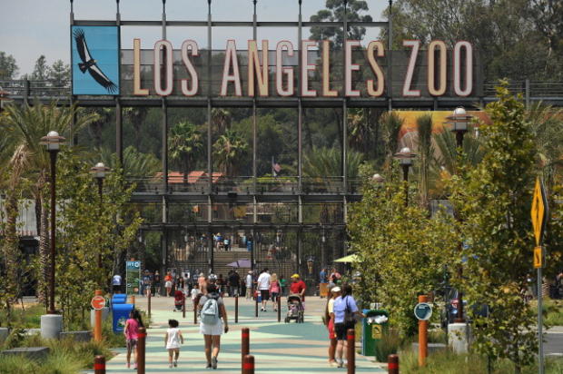 Los Angeles Zoo generic 