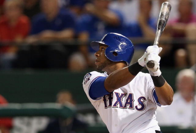 Elvis Andrus, Rangers reportedly agree on $120 million deal