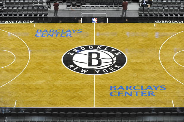 Barclays Center Ribbon Cutting Ceremony 