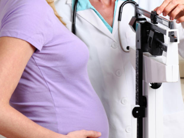 pregnancy scale 