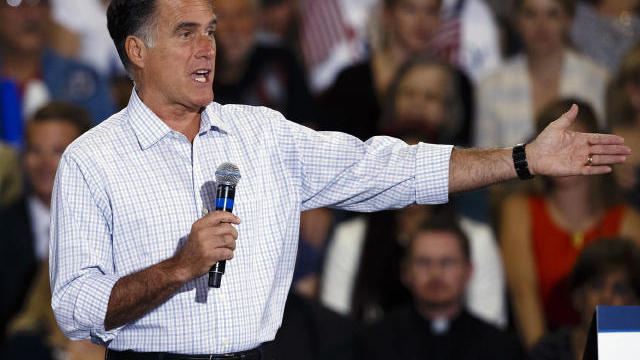 Romney's path to White House narrows 