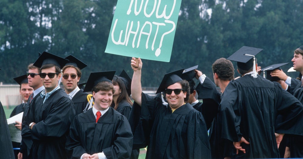 50 state universities with best, worst grad rates - CBS News