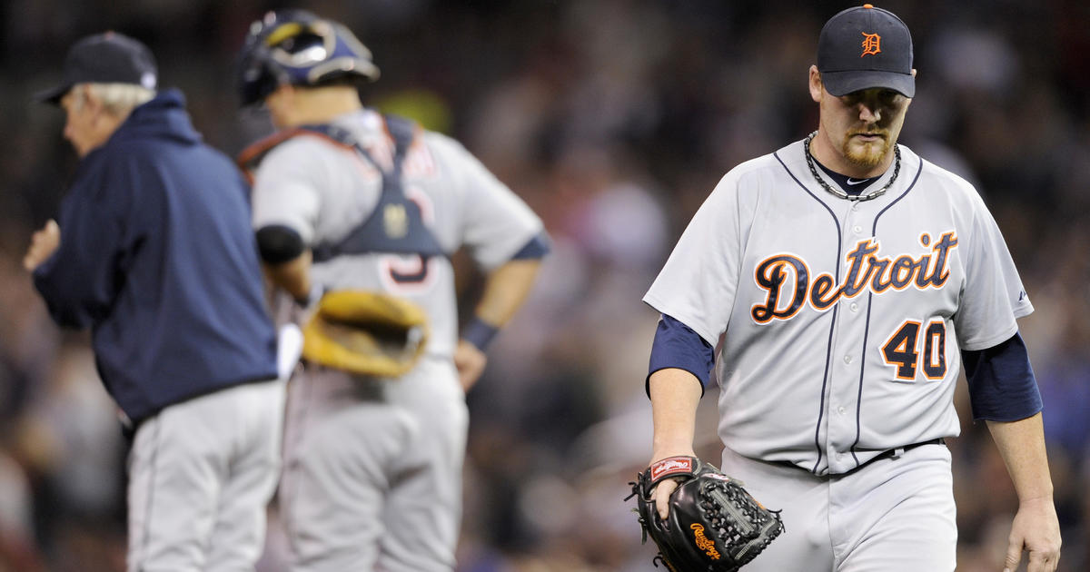 Former Detroit Tigers reliever Brayan Villarreal designated for assignment  by Boston Red Sox 