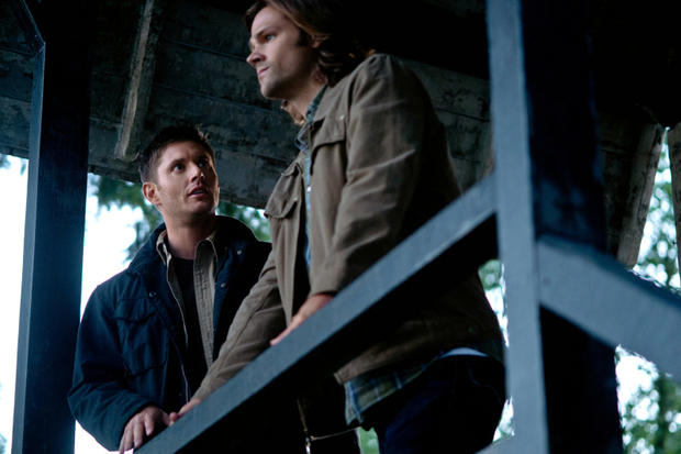 Supernatural - 'We Need To Talk About Kevin' 