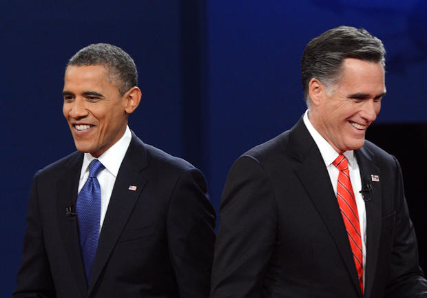 First Presidential Debate: Taxes 