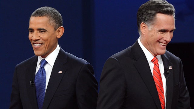 First Presidential Debate: Taxes 