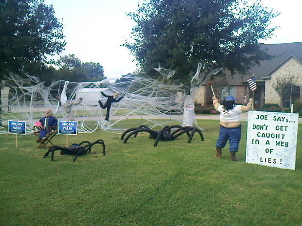 2008 Colleyville Display 