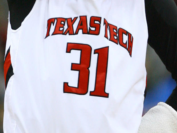 Texas Tech Basketball 