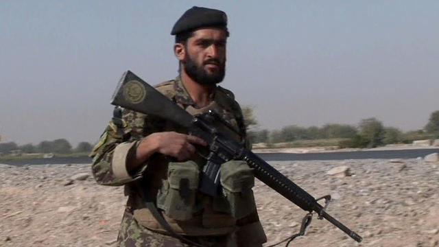 afghanistan, soldier, checkpoint, generic 