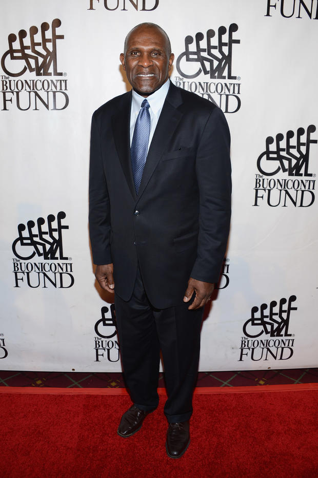 Harry Carson - 27th Annual Great Sports Legends Dinner 
