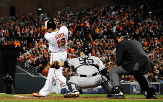 Division Series - New York Yankees v Baltimore Orioles - Game Two 