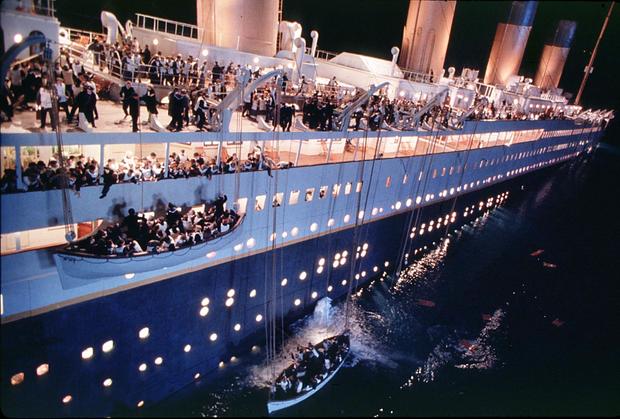 "Titanic" 