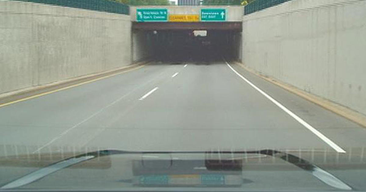 Arlington Street Exit Of Storrow Drive Tunnel To Close Wednesday Night