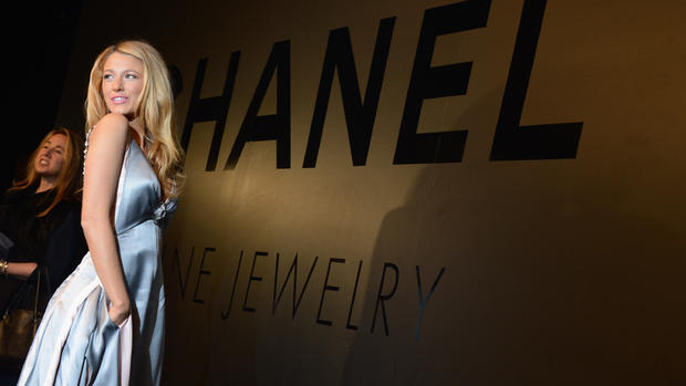 Chanel marks anniversary 