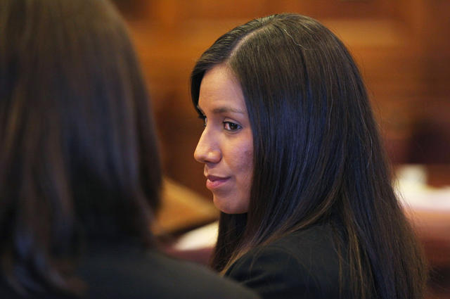 640px x 425px - Alexis Wright, Maine Zumba instructor accused of prostitution, pleads not  guilty - CBS News