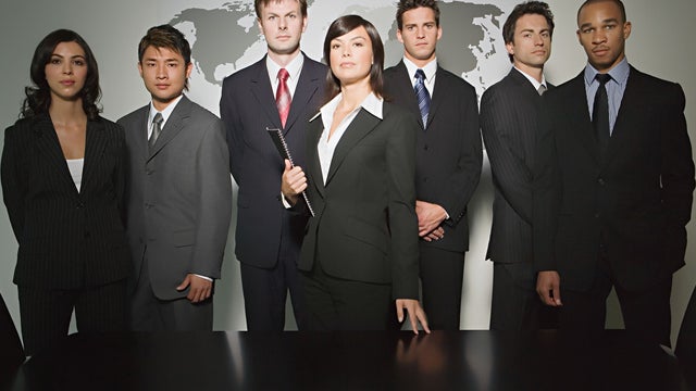 Training and development manager 