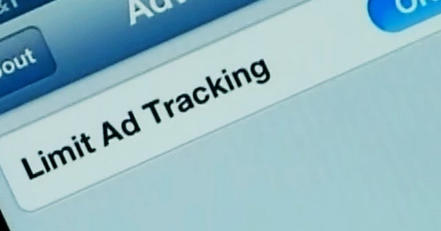 How to turn off ad tracking on Apple iPhones - CBS News