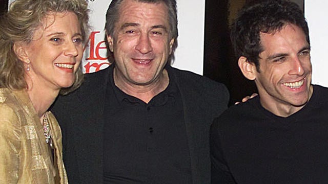 "Meet the Parents" star slams Romney 