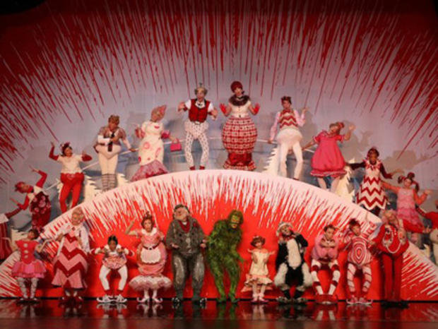 Dr. Seuss' How the Grinch Stole Christmas Musical 