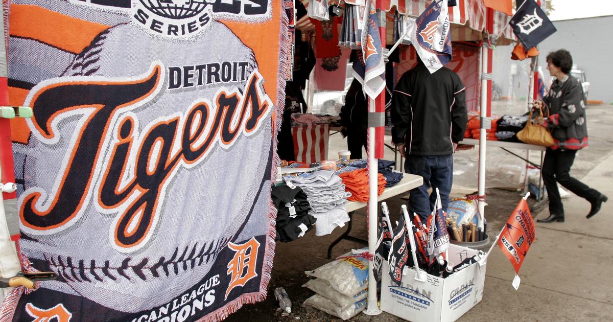 Tigers' title teams from 1968, 1984 are in MLB Dream Bracket 