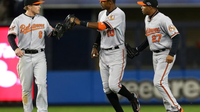 Steve Melewski Talks Orioles Spring Training - CBS Baltimore