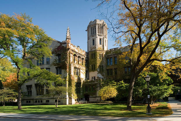 Rosenwald Hall, The University of Chicago 