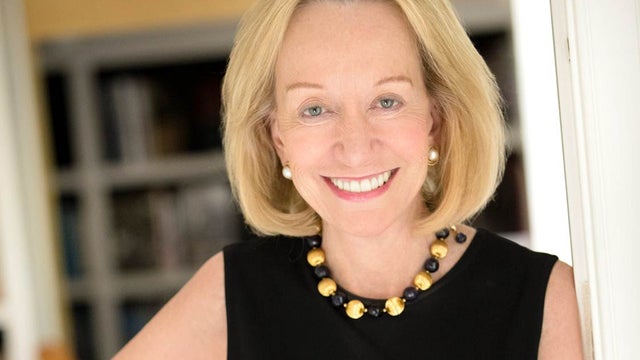 Doris Kearns Goodwin 