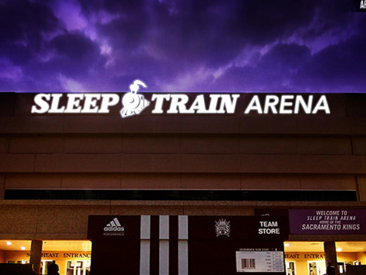 Guide To Sleep Train Arena CBS Sacramento