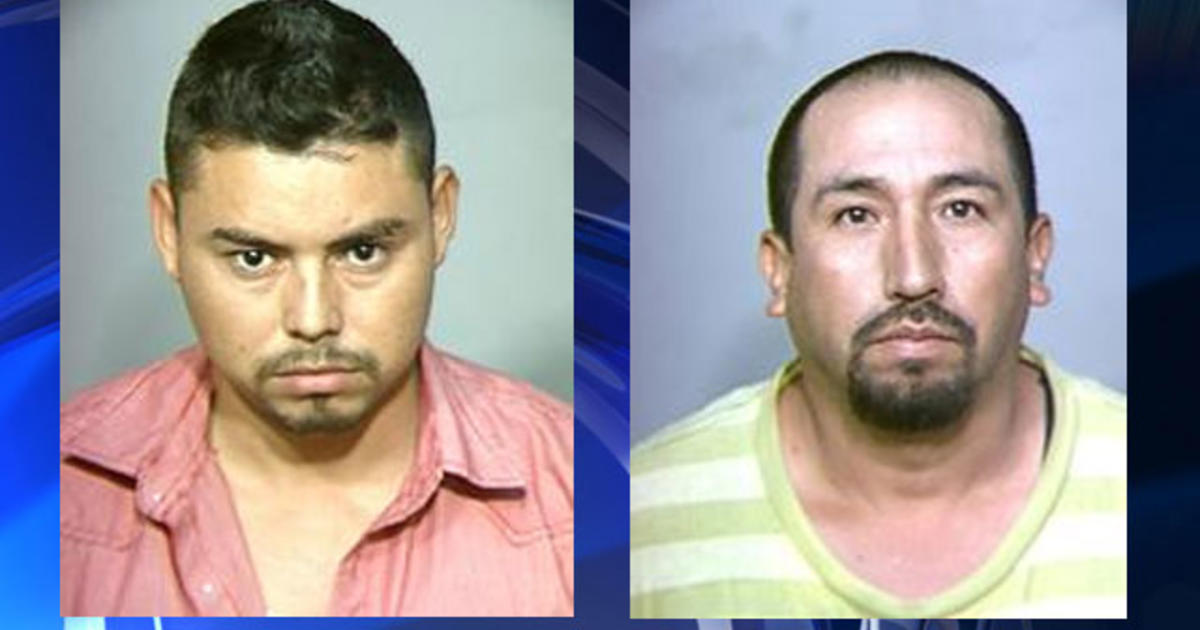 Two Inmates Escape Custody In Stanislaus County CBS Sacramento