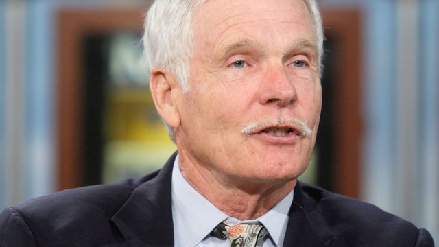 Ted Turner 