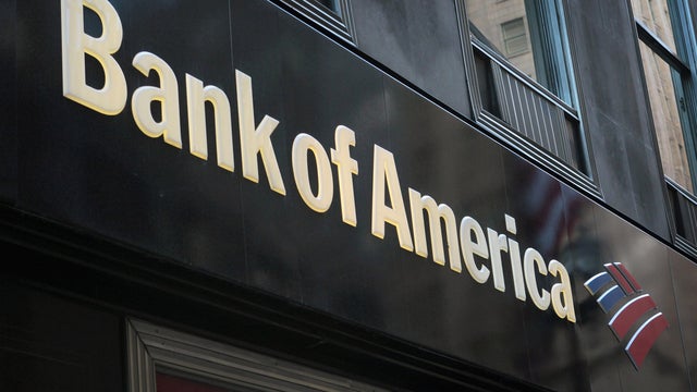 Bank of America 