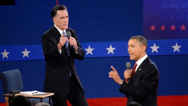 Fact checking Romney's oil production claim 