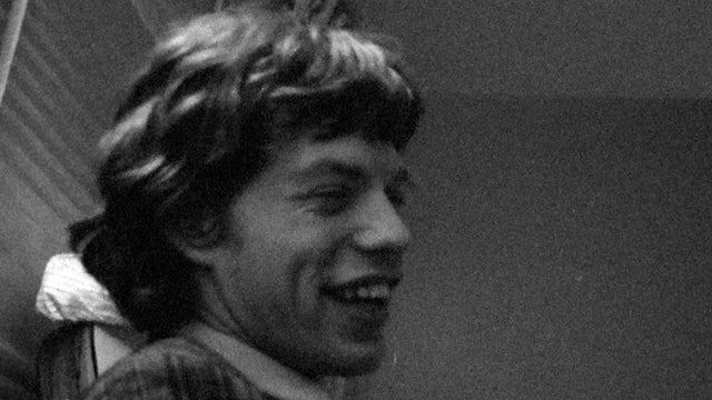 Rolling Stones lost movie resurfaces 