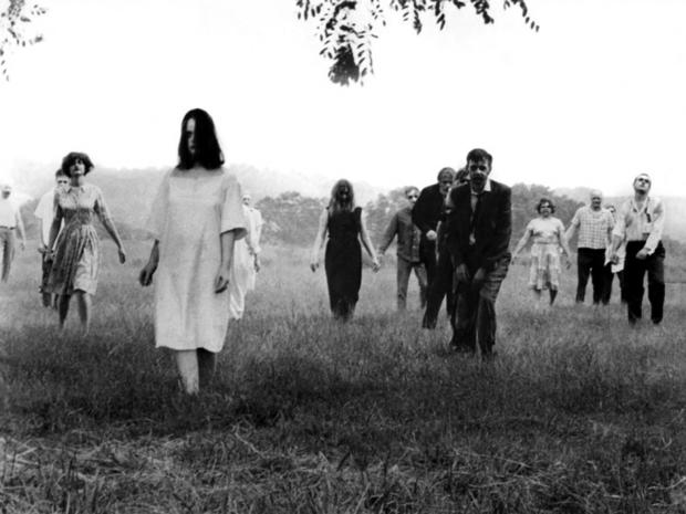 "Night of the Living Dead" 
