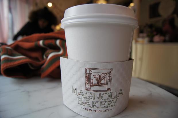 Magnolia Bakery cup 