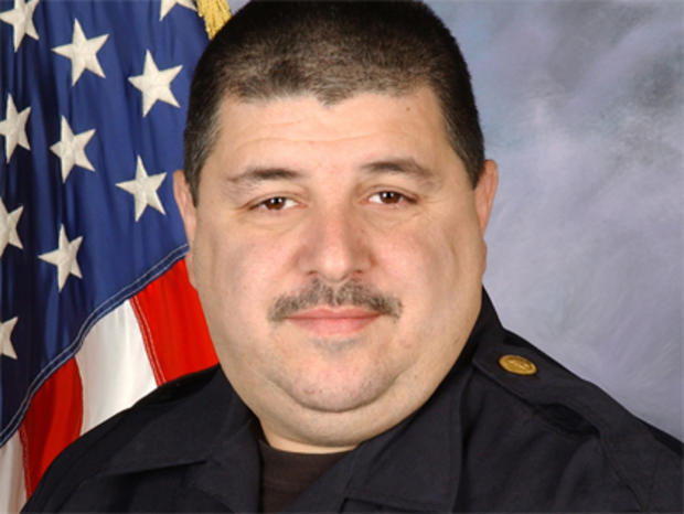 Officer Joseph Olivieri 