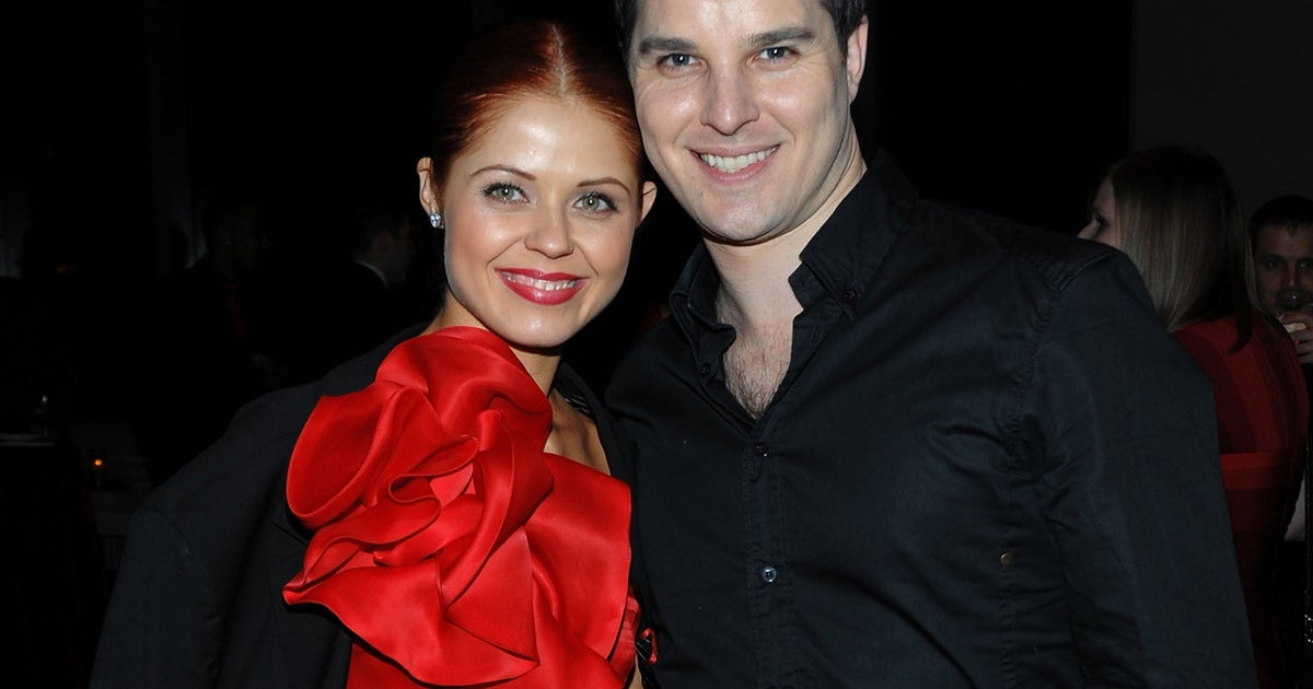 "Dancing with the Stars" pros Anna Trebunskaya and Jonathan Roberts