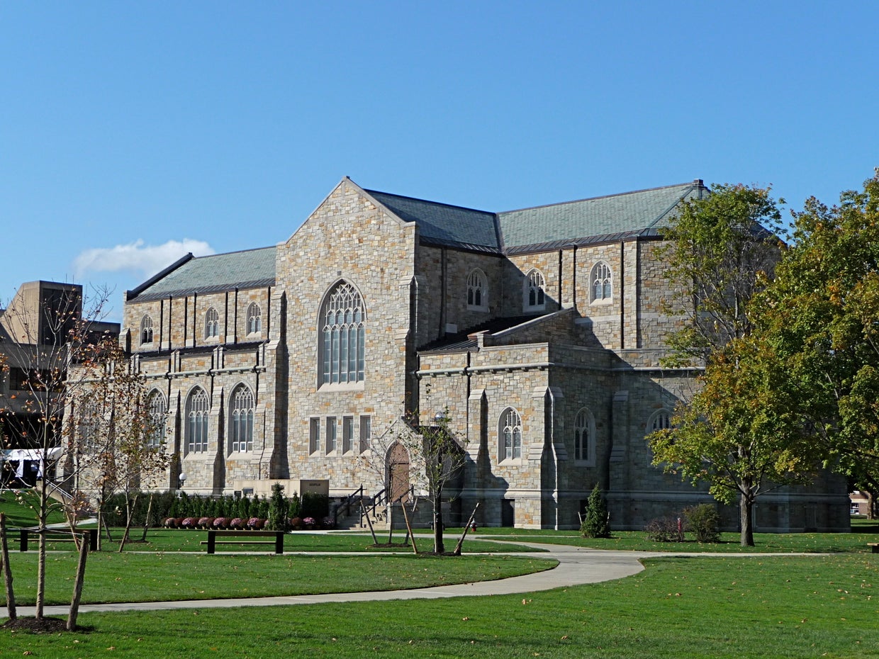Vorhees Computing Center, Rensselaer Polytechnic Institute 