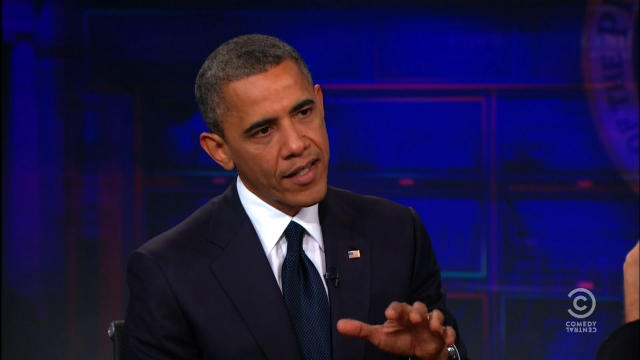 Obama on confusion over Libya attack 