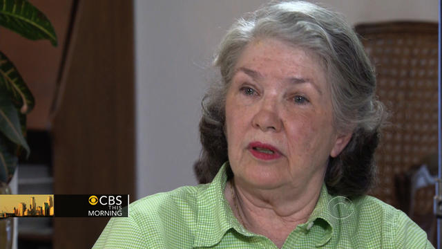 Mother of slain ambassador speaks out 