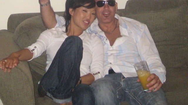 Felicia Tang and Brian Randone   