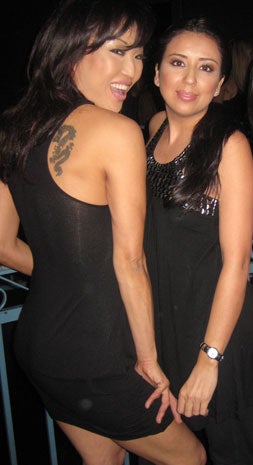 Felicia Tang and Brian Randone: The backstory