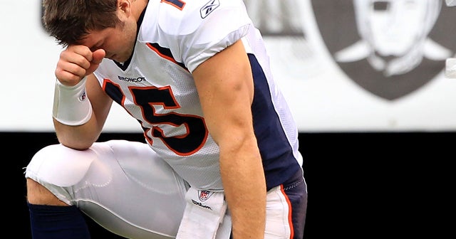 Jets' Tebow trademarking 