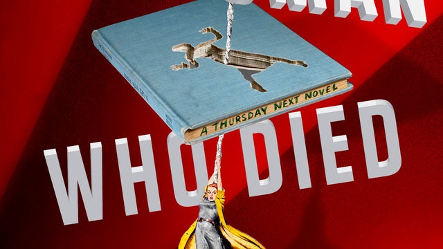 The Woman Who Died a Lot, Jasper Fforde 