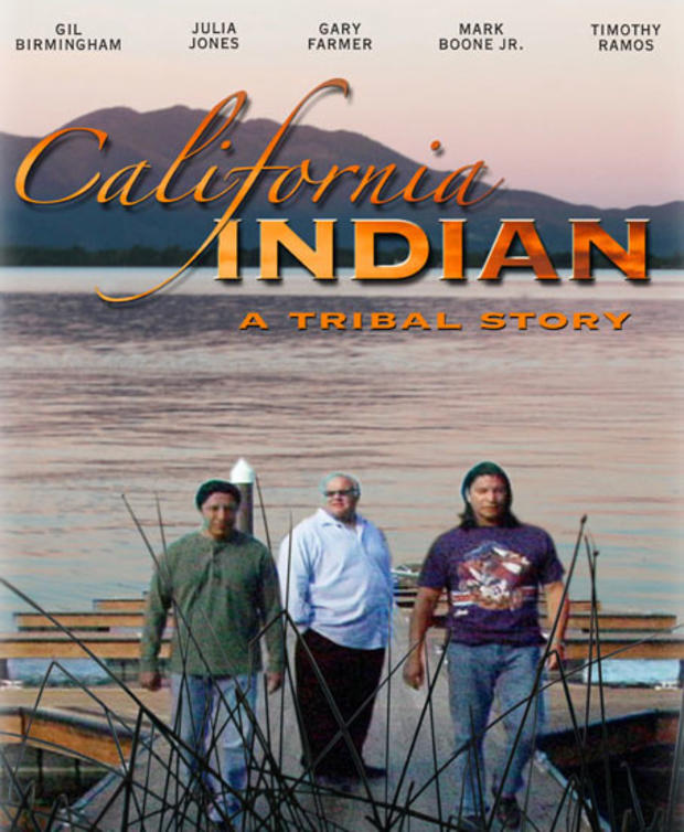 California indian 