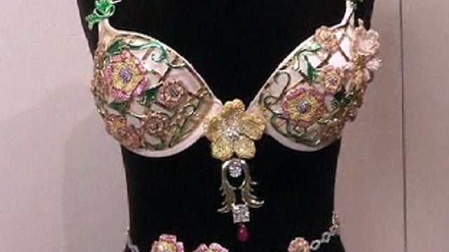 Victoria Secret's $2.5 million bra 